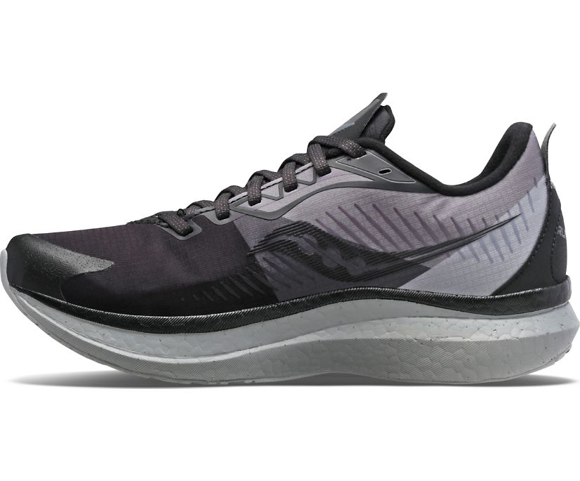 Női Saucony Endorphin Speed 2 Runshield Futócipő Fekete Szürke | HU 552RVD